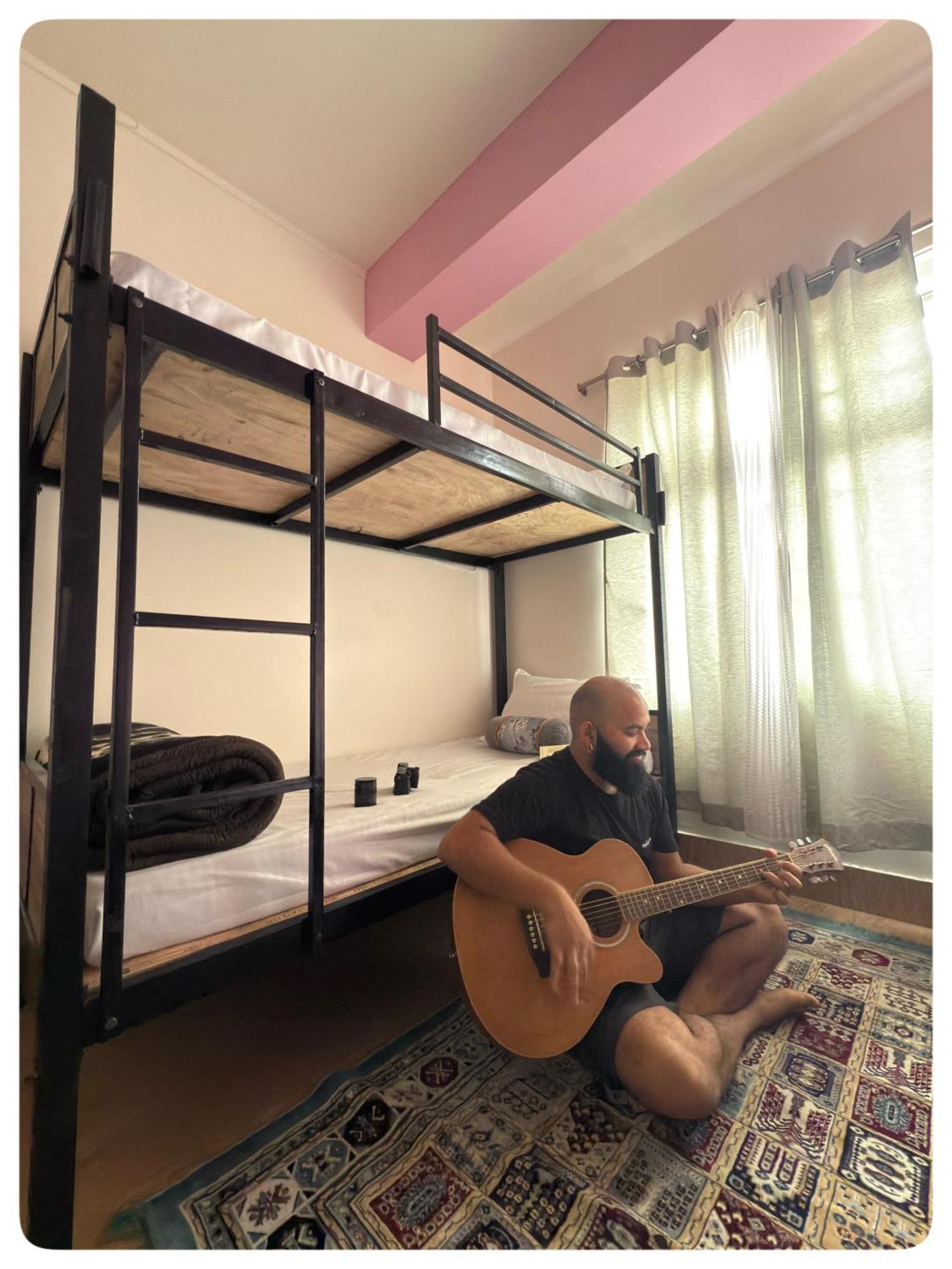 Stargaze Backpackers Shillong Vandrehjem Eksteriør billede