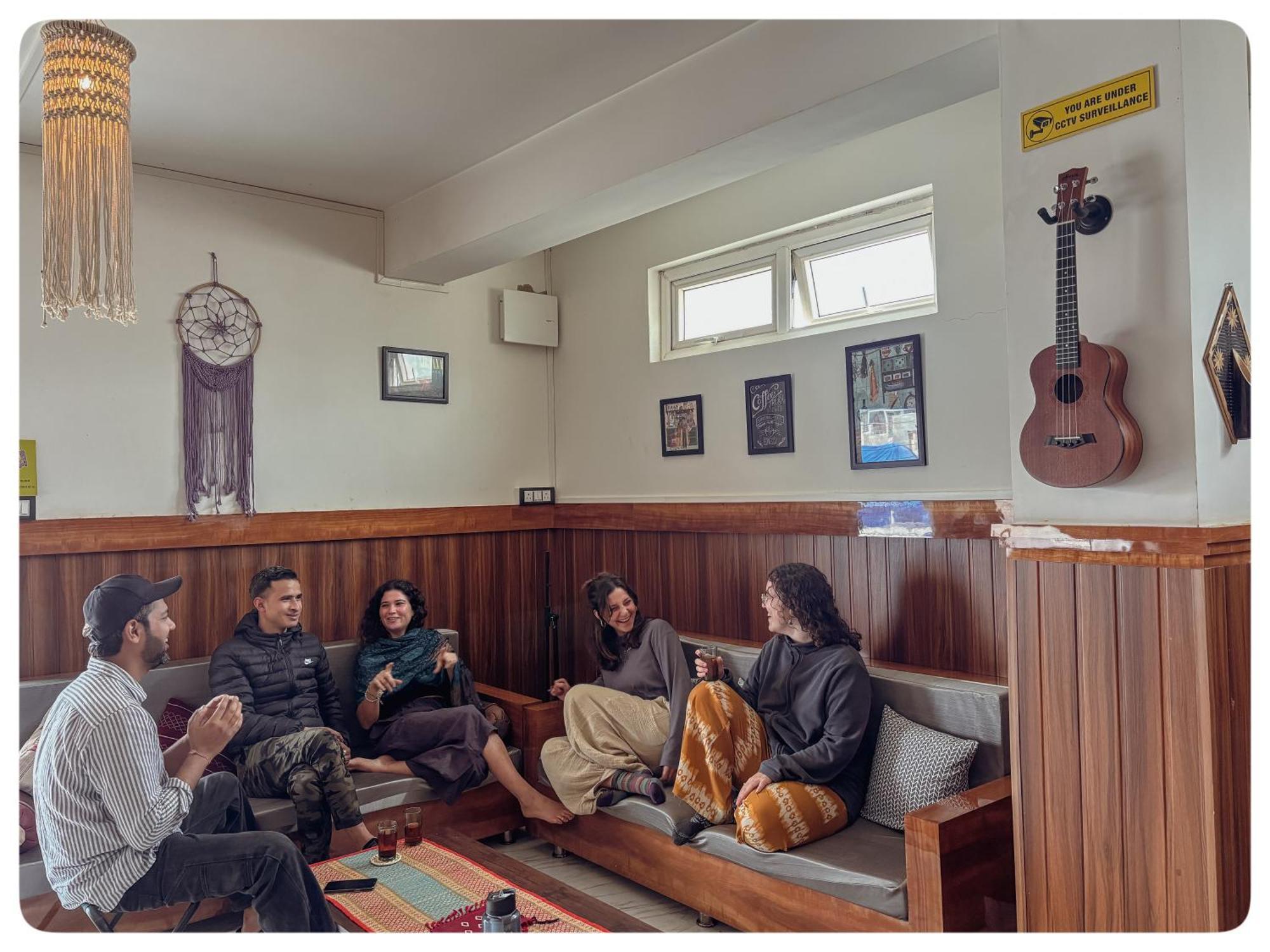 Stargaze Backpackers Shillong Vandrehjem Eksteriør billede