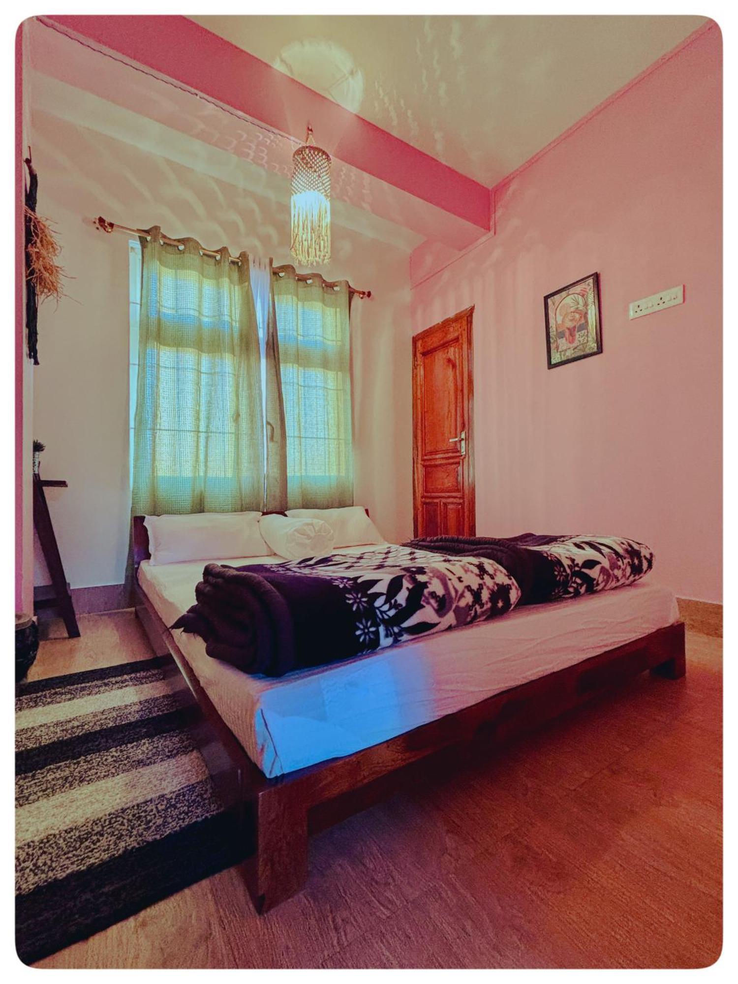 Stargaze Backpackers Shillong Vandrehjem Eksteriør billede