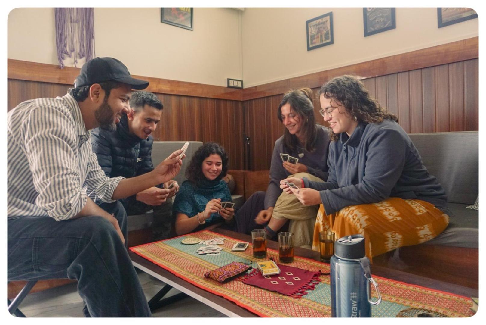 Stargaze Backpackers Shillong Vandrehjem Eksteriør billede
